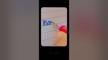 Comment your name if you are my subscriber #trending #handwriting #cursivewriting #love #shortvideo