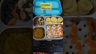 Pre-school Tiffen box #lunchbox #preschoollunchbox #tiffenrecipes #tiffenrecipes #toddlerlunch
