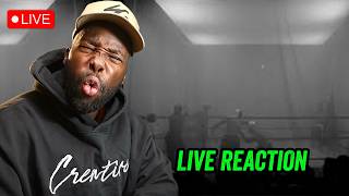 Kanye West - BULLY LISTENING PARTY REACTION