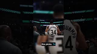 How many draft picks the Bucks actually need #nba #bucks #analysis