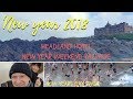 HEADLAND HOTEL NEW YEARS EVE 2018 HIGHLIGHTS | NEWQUAY CORNWALL | NEW YEARS DAY SWIM