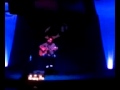 Noah Chaparro singing "The Song of the Desperate" UNPLUGGED680 Concert
