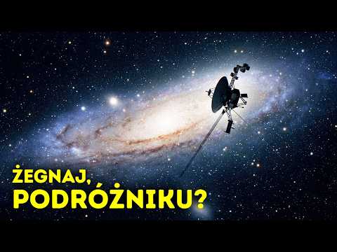 NASA zaczęła wyłączać sondę Voyager 1