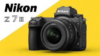 Nikon Z7 III Unboxing Release Date: 8K Video &amp; 67MP High-Res Beast?
