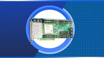 BittWare XUP P3R FPGA Accelerator Card V1 AME | New Product Brief