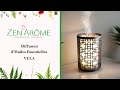 Vela Diffuseur d'huiles essentielles avec télécommande