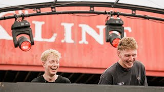 Jan Vercauteren b2b Stan Christ -/- TEGENDRAADS Festival 2024