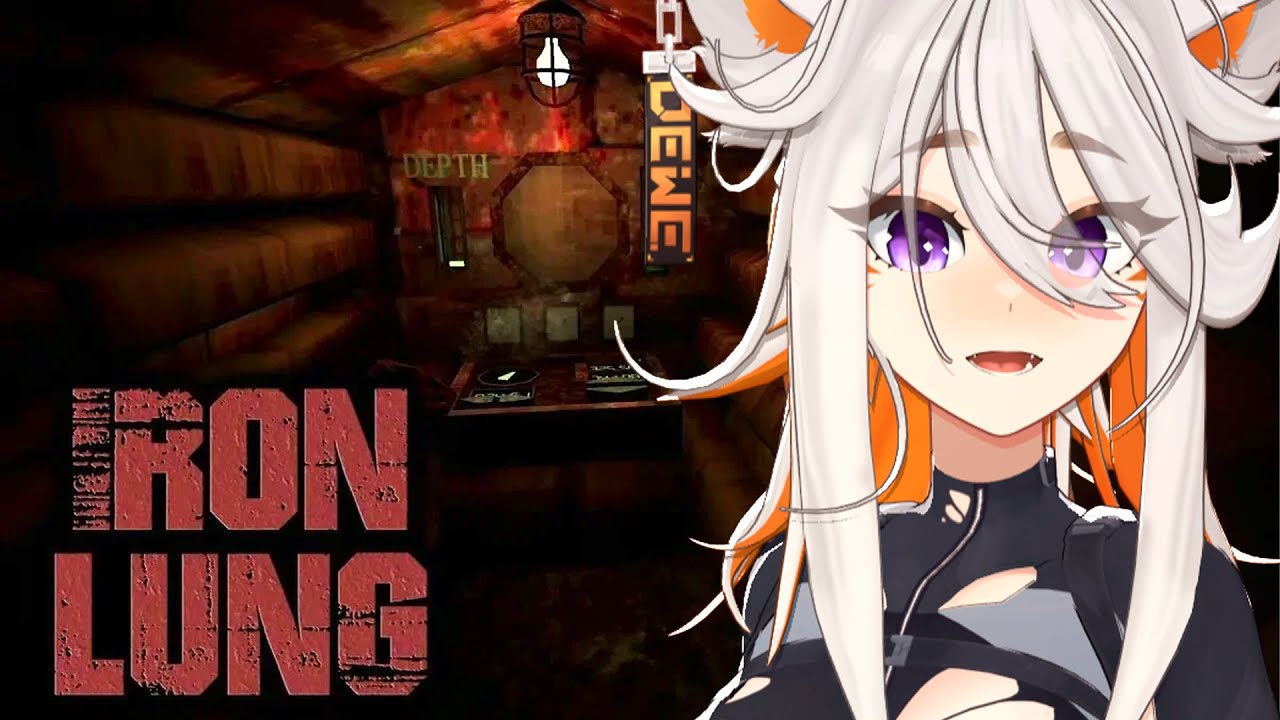 deme plays IRON LUNG