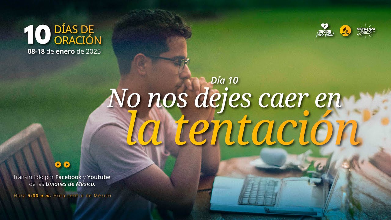 No Nos Dejes Caer En Tentacion