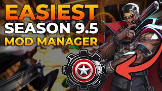 EASIEST MODDING GUIDE for Marvel Rivals Season 9.5 | How to install mods | Mod Manager Redux (MRMMR)