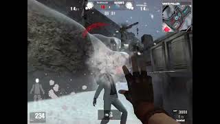 Wolfteam in New Mounth Gameplay !