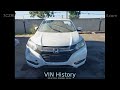 2017 honda hr-v 3CZRU6H59HM707924