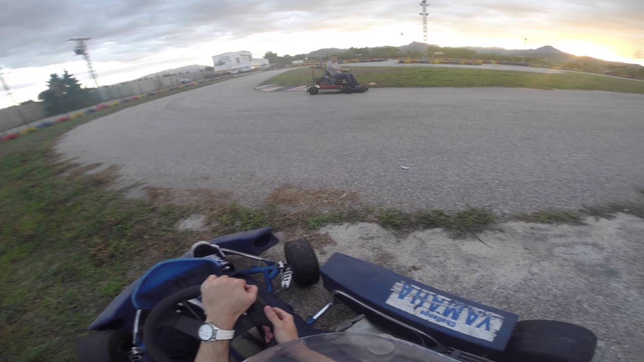 Karting Daimús (Kart de competición)