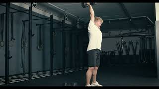 WIKUS Programming | DB Push Jerk