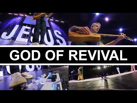 God of Revival | Acoustic Guitar | IEM Mix