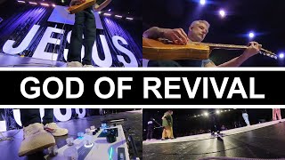 God of Revival | Acoustic Guitar | IEM Mix