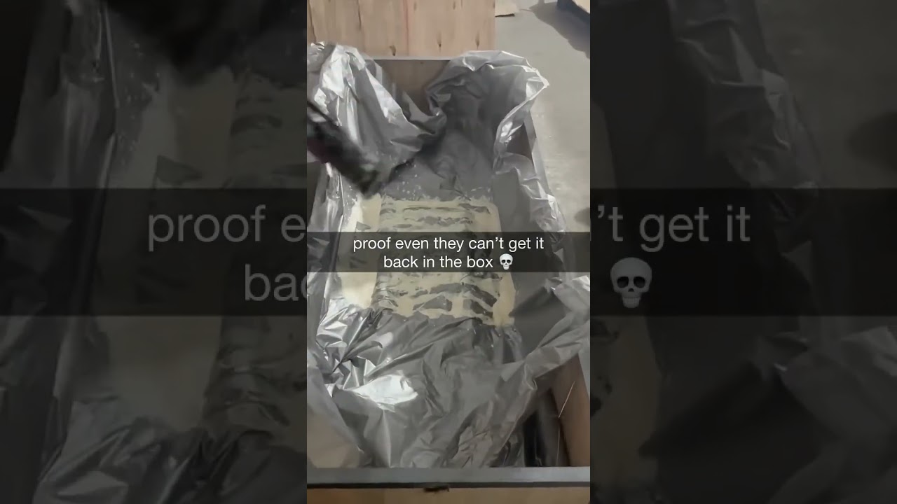 Foam Fiasco: The Near-Escape That Shocked Us All! 