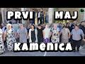 Prvi Maj Kamenica Dio 1