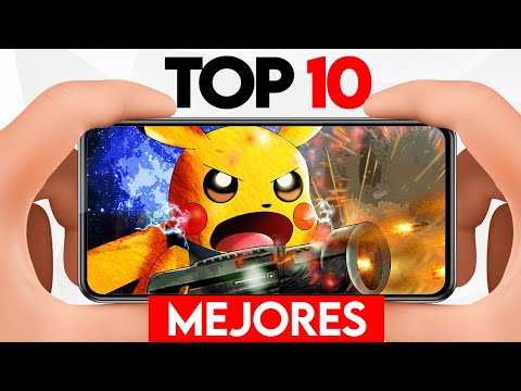 Top 10 JUEGOS ¡MULTIJUGADOR Cooperativo! de ANDROID más RECOMENDADOS (Diciembre 2020)