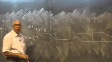 Nonlinear dynamics and chaos by V  Balakrishnan Lec 6, Part 4