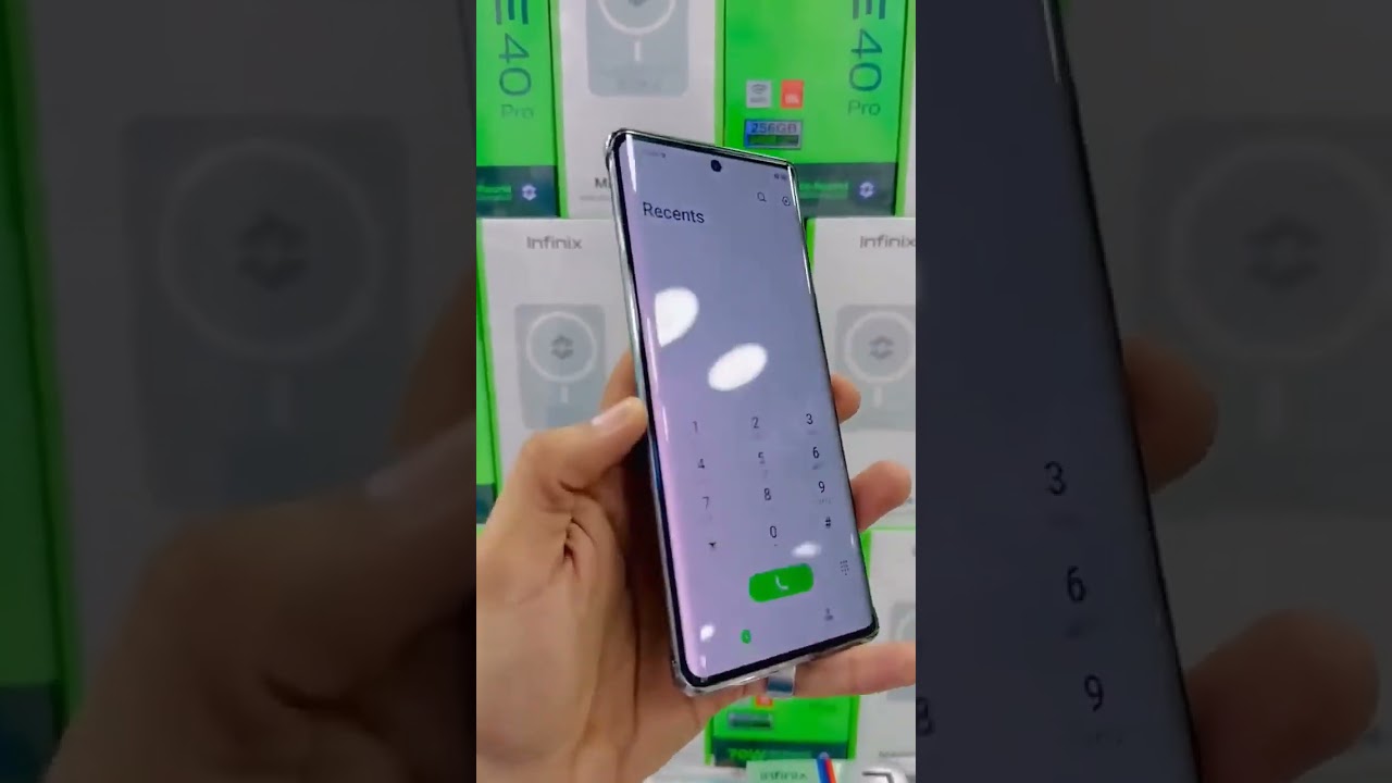 Infinix Note 40 Pro Review 2024   Best Features, Camera Test & Performance   Best budget smartphone