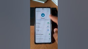 Fitur restart otomatis pada ponsel Samsung Galaxy