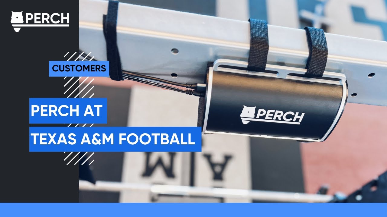 Perch at Texas A&M