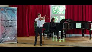Andrej Balaž, Prokofiev - Violin concerto no.1 in D mayor