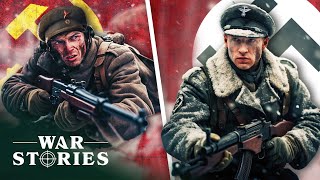 Stalingrad: The Bloody Battle Between The USSR and Nazi Germany | Russian Front | War Stories