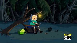 Adventure Time - Bacon Pancakes version Finn
