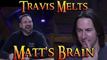 Umbra Session Zero - Travis Melts Matt