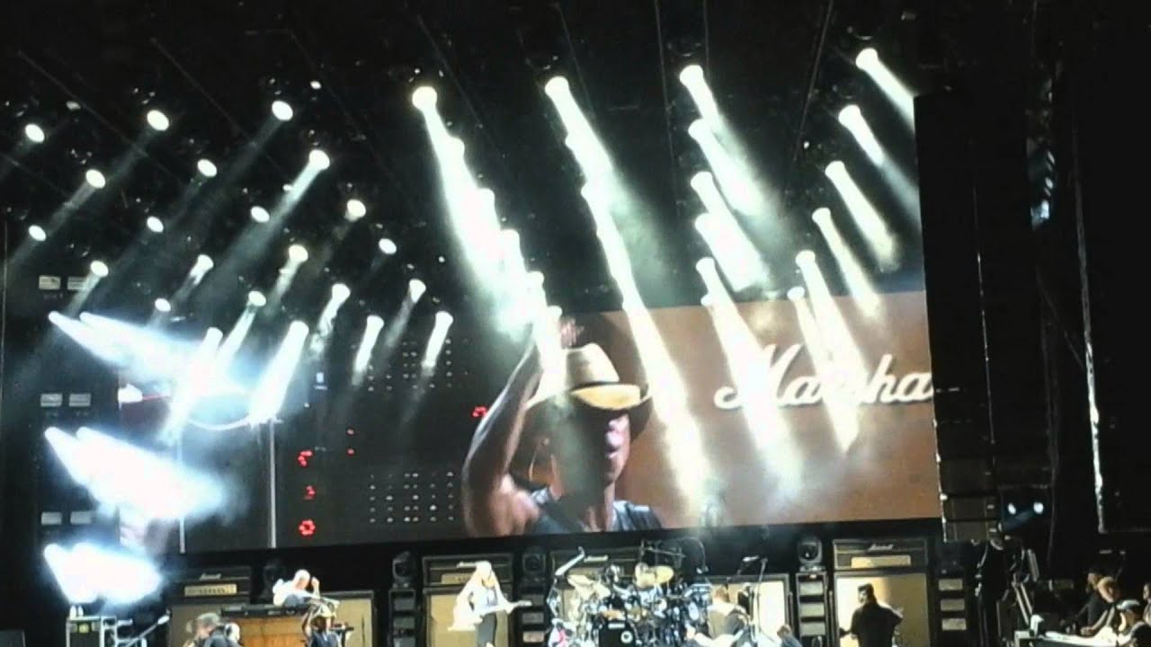 Kenny Chesney   Big Revival Tour Tucson