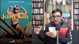 Killer Sally Series Review--I Couldn't Say Uncle Fast Enough! Profile