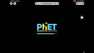HOW TO USE PHET SIMULATION