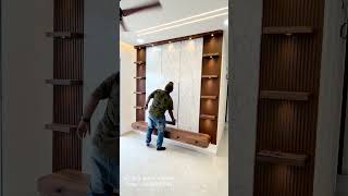#interior #interiordesign #tvunitdesign #artandspaceinterior #puneinteriors