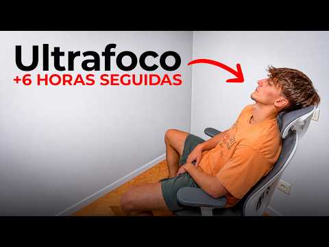 Probé el Truco de Productividad más Simple del Mundo (funcionó)