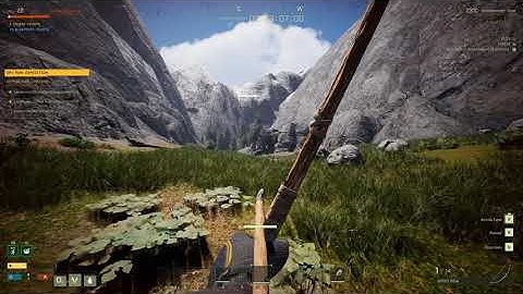 Icarus: How to easily kill bear with bow