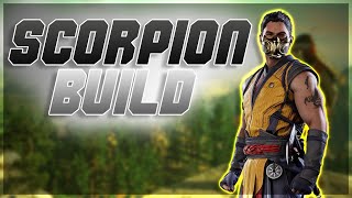BEST SCORPION BUILD - GHOST OF TSUSHIMA GAMEPLAY by MANO 598 views 2 months ago 7 minutes, 36 seconds