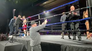 3D Fight Club Jambo V Bones