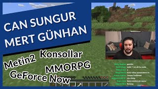 Can Sungur ile Mert Günhan - Oyunlar ve Yeni Nesil Konsol Sohbeti