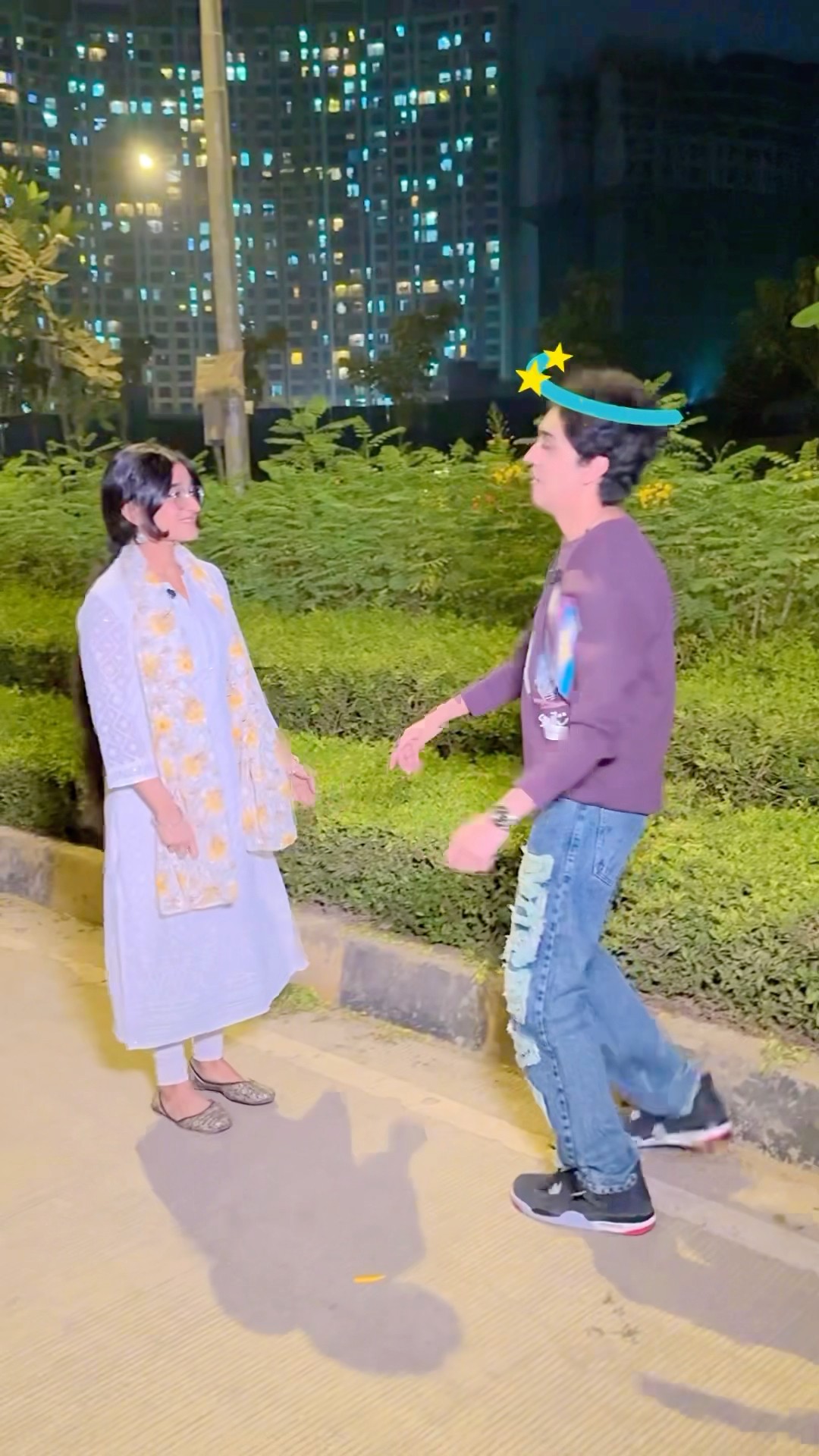 Very Chalak Didi?? #zidaanshahidaly #comedy #shorts