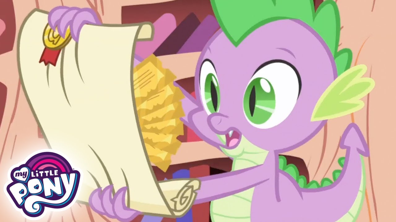 My Little Pony em português 🦄 O bilhete extra | A Amizade é Mágica | Episódio Completo MLP