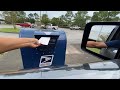 DRIVE THRU POST BOX IN AMERICA