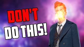 Doctor Whos Regeneration Problem....