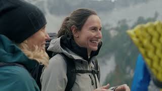 Conquer the Trails with Helly Hansen & Mountain Madness Guides: Ultimate Hiking Adventure.