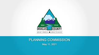 Douglas County Planning Commission | May 11, 2021