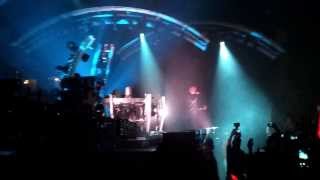 Kaskade Intro Front Row Chicago 10-12-13
