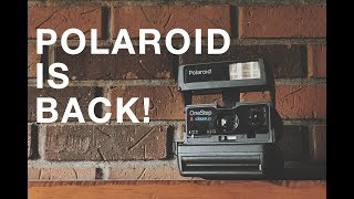 Polaroid is BACK!