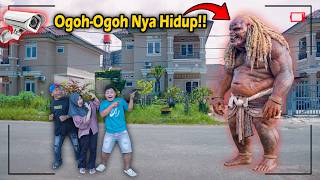 Cctv Menangkap Ogoh - Ogoh Hidup Di Dunia Nyata