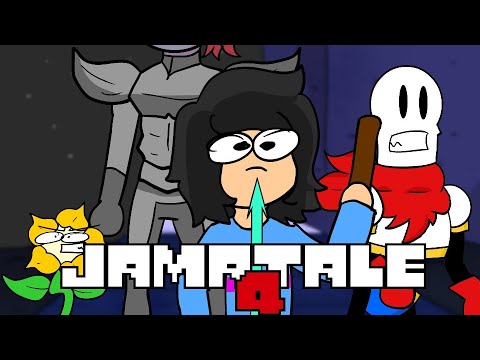 JamaTale Cap 4 (Animacion) /Undertale